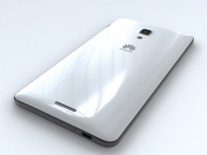 huawei ascend mate2 4g Model 3D