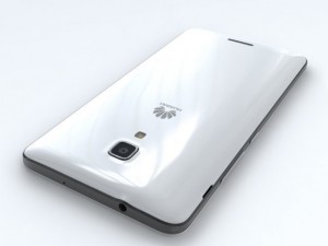huawei ascend mate2 4g Model 3D