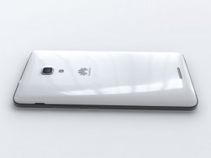 huawei ascend mate2 4g Model 3D