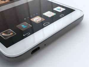 huawei ascend mate2 4g Model 3D