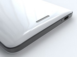huawei ascend mate2 4g Model 3D