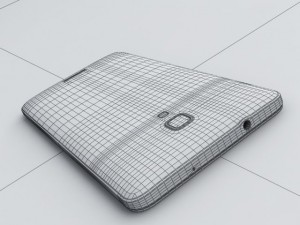huawei ascend mate2 4g Model 3D