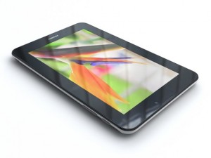 huawei media pad 7 vogue Model 3D