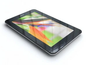 huawei media pad 7 vogue 3D Model