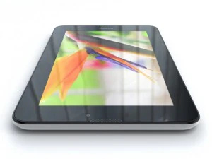 huawei media pad 7 vogue 3D Model
