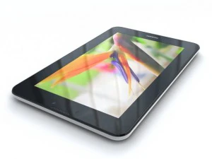 huawei media pad 7 vogue 3D Model