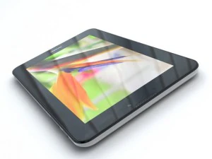 huawei media pad 7 vogue 3D Model