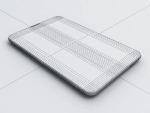 huawei media pad 7 vogue 3D Model