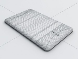 huawei media pad 7 vogue Model 3D