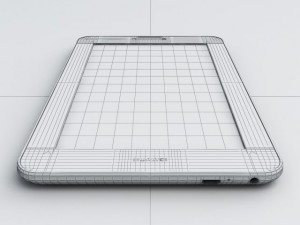 huawei media pad 7 vogue Model 3D