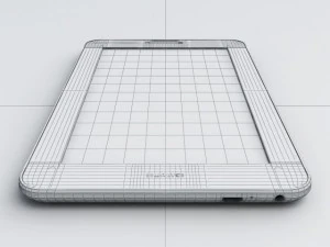huawei media pad 7 vogue 3D Model