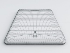 huawei media pad 7 vogue Model 3D