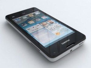 huawei ascend y 300 Model 3D