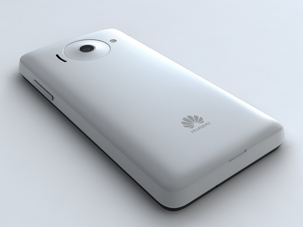 huawei ascend 3D in Phone and Phone 3DExport