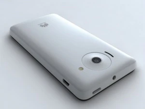 huawei ascend y 300 3D Model