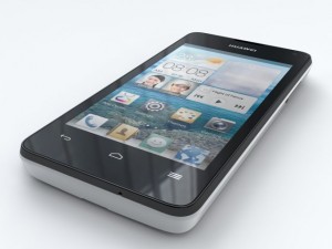 huawei ascend y 300 Model 3D