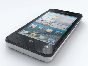 huawei ascend y 300 3D Model