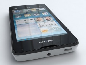 huawei ascend y 300 Model 3D
