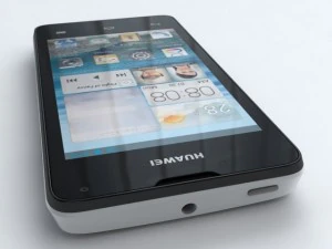 huawei ascend y 300 3D Model