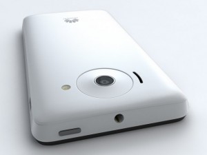 huawei ascend y 300 Model 3D