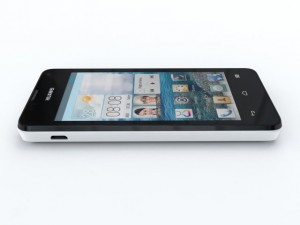 huawei ascend y 300 Model 3D