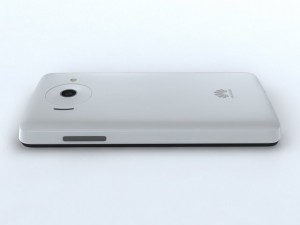 huawei ascend y 300 Model 3D