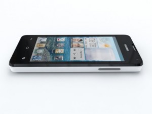 huawei ascend y 300 Model 3D