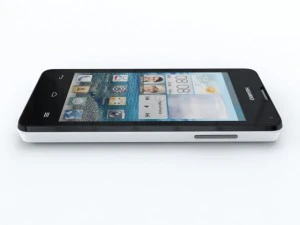 huawei ascend y 300 3D Model