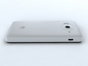huawei ascend y 300 Model 3D