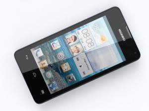 huawei ascend y 300 Model 3D