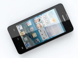 huawei ascend y 300 3D Model