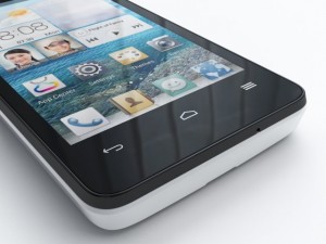 huawei ascend y 300 Model 3D