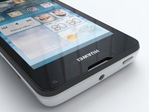 huawei ascend y 300 Model 3D