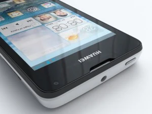 huawei ascend y 300 3D Model