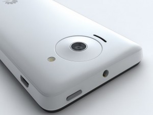 huawei ascend y 300 Model 3D
