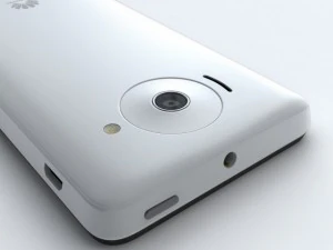 huawei ascend y 300 3D Model