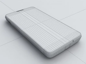 huawei ascend y 300 3D Model