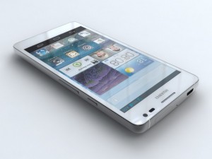 huawei ascend d2 3D 模型
