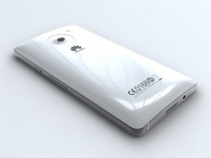 huawei ascend d2 3D 模型