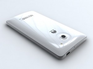 huawei ascend d2 3D 模型