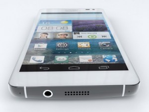 huawei ascend d2 3D 模型