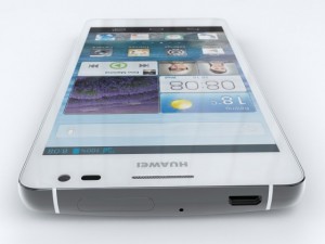 huawei ascend d2 3D 模型