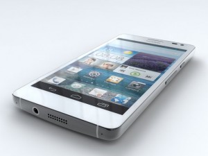 huawei ascend d2 3D 模型