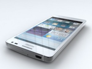 huawei ascend d2 3D 模型