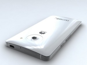 huawei ascend d2 3D 模型