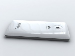 huawei ascend d2 3D 模型