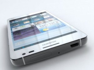 huawei ascend d2 3D 模型