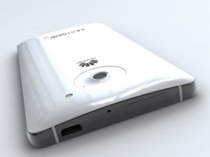 huawei ascend d2 3D 模型
