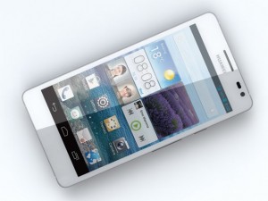 huawei ascend d2 3D 模型