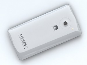 huawei ascend d2 3D 模型